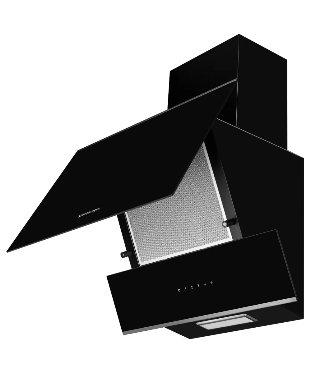 Купить Наклонная вытяжка KUPPERSBERG F 600 BX — Фото 5