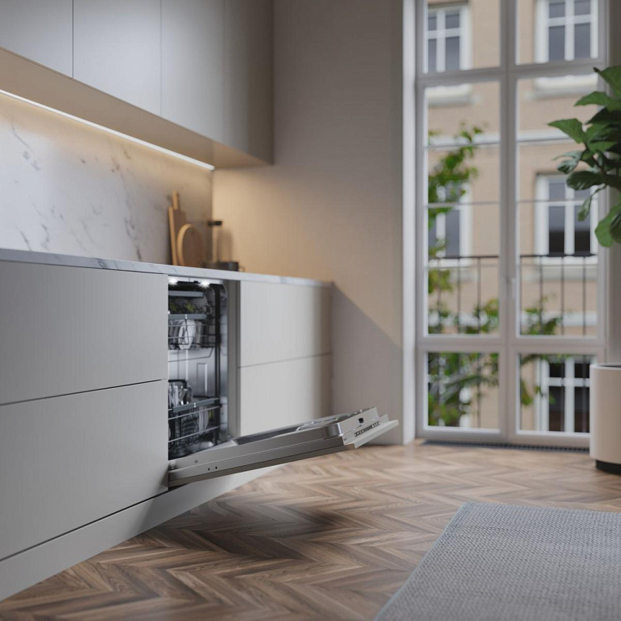 Купить Встраиваемая посудомоечная машина Asko DFI545V — Фото 3