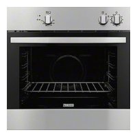 Встраиваемый газовый духовой шкаф ZANUSSI ZOG 11311 XK