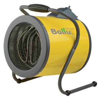 Тепловая пушка BALLU BHP-P-5																		 — описание, фото, цены в интернет-магазине PT Stores