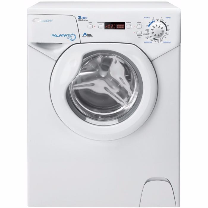 Стиральная машина CANDY Aqua 135 D2																		 — описание, фото, цены в интернет-магазине PT Stores