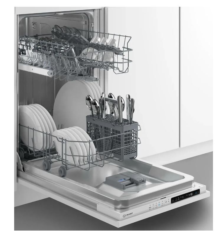Купить Встраиваемая посудомоечная машина Indesit DIS 1C50 — Фото 4