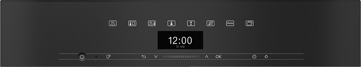 Купить Встраиваемая пароварка MIELE DG 7440 OBSW — Фото 2