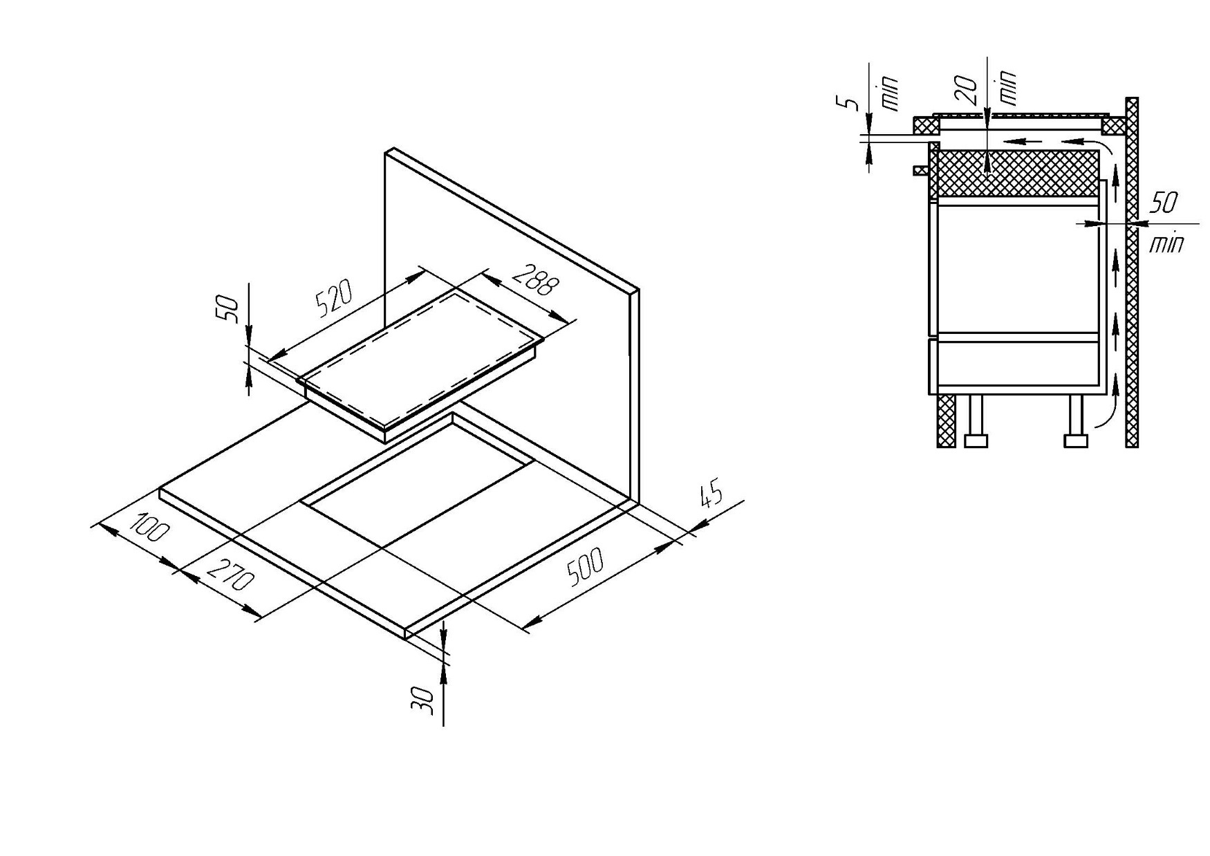 Купить Индукционная варочная панель KUPPERSBERG ICO 302 — Фото 3