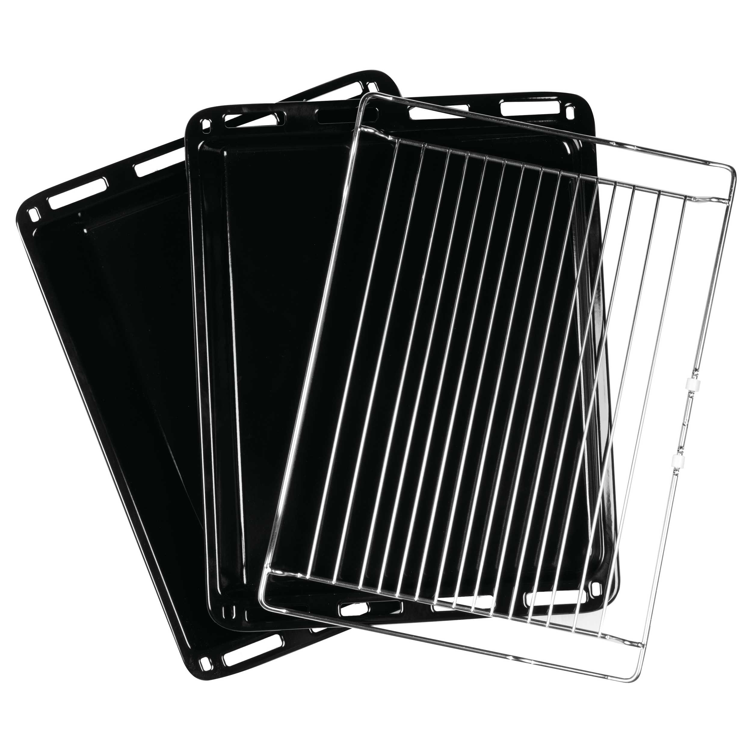 Купить Электрический духовой шкаф KORTING OKB 1360 CSGW MW* — Фото 3