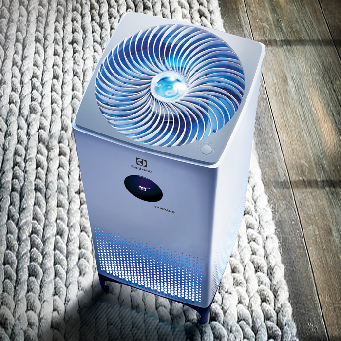 Купить Очиститель воздуха Electrolux EAP-1040D — Фото 2