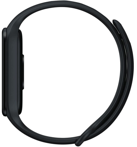 Купить  Xiaomi Smart Band 8 Active Black — Фото 3