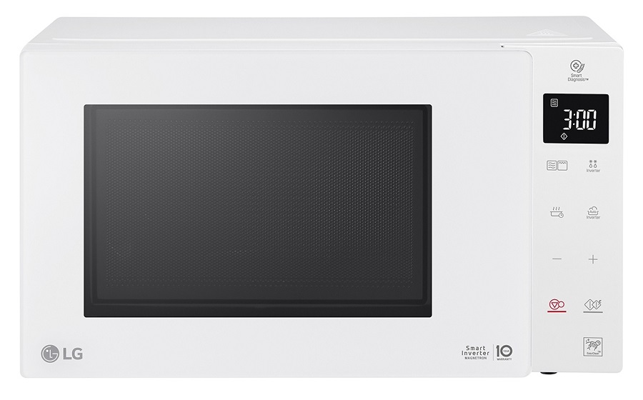 Микроволновая печь LG MB63W35GIH																		 — описание, фото, цены в интернет-магазине PT Stores