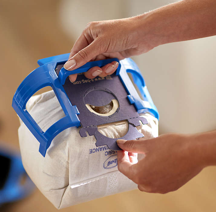 Купить Пылесос Philips FC8389 Performer Compact — Фото 11