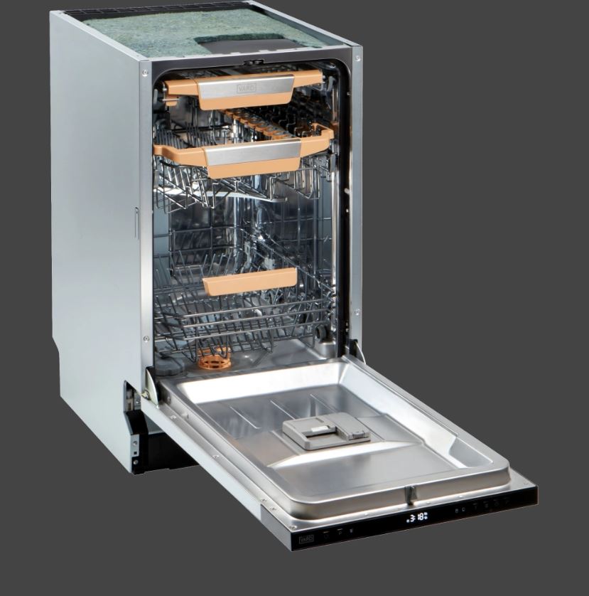 Купить Встраиваемая посудомоечная машина VARD VDI451C — Фото 9