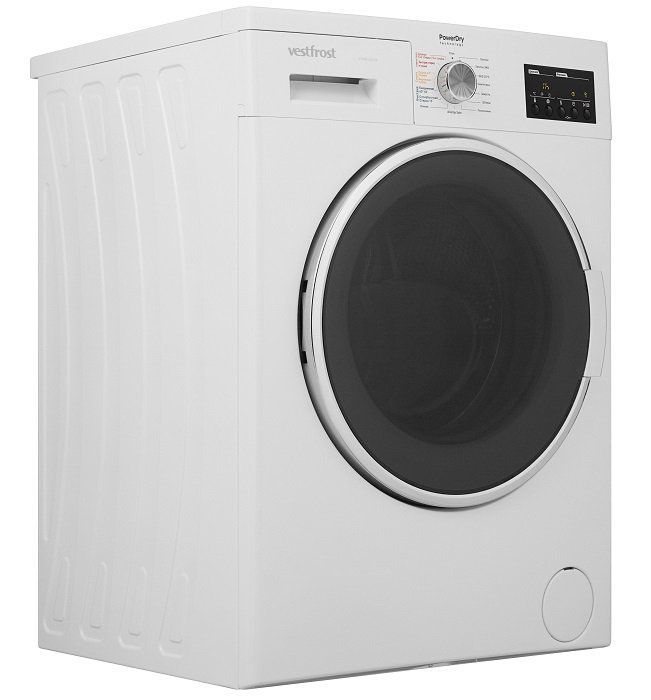 Купить Стиральная машина VESTFROST VFWD 1260 W — Фото 5