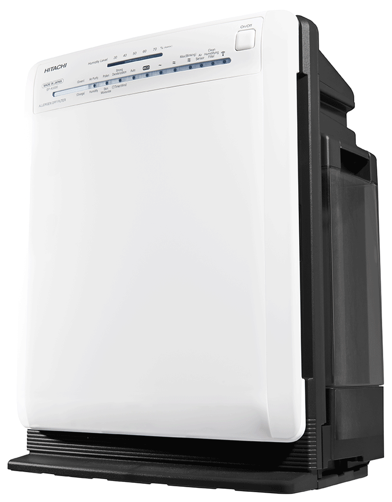 Климатический комплекс HITACHI EP-A5000 WH																		 — описание, фото, цены в интернет-магазине PT Stores