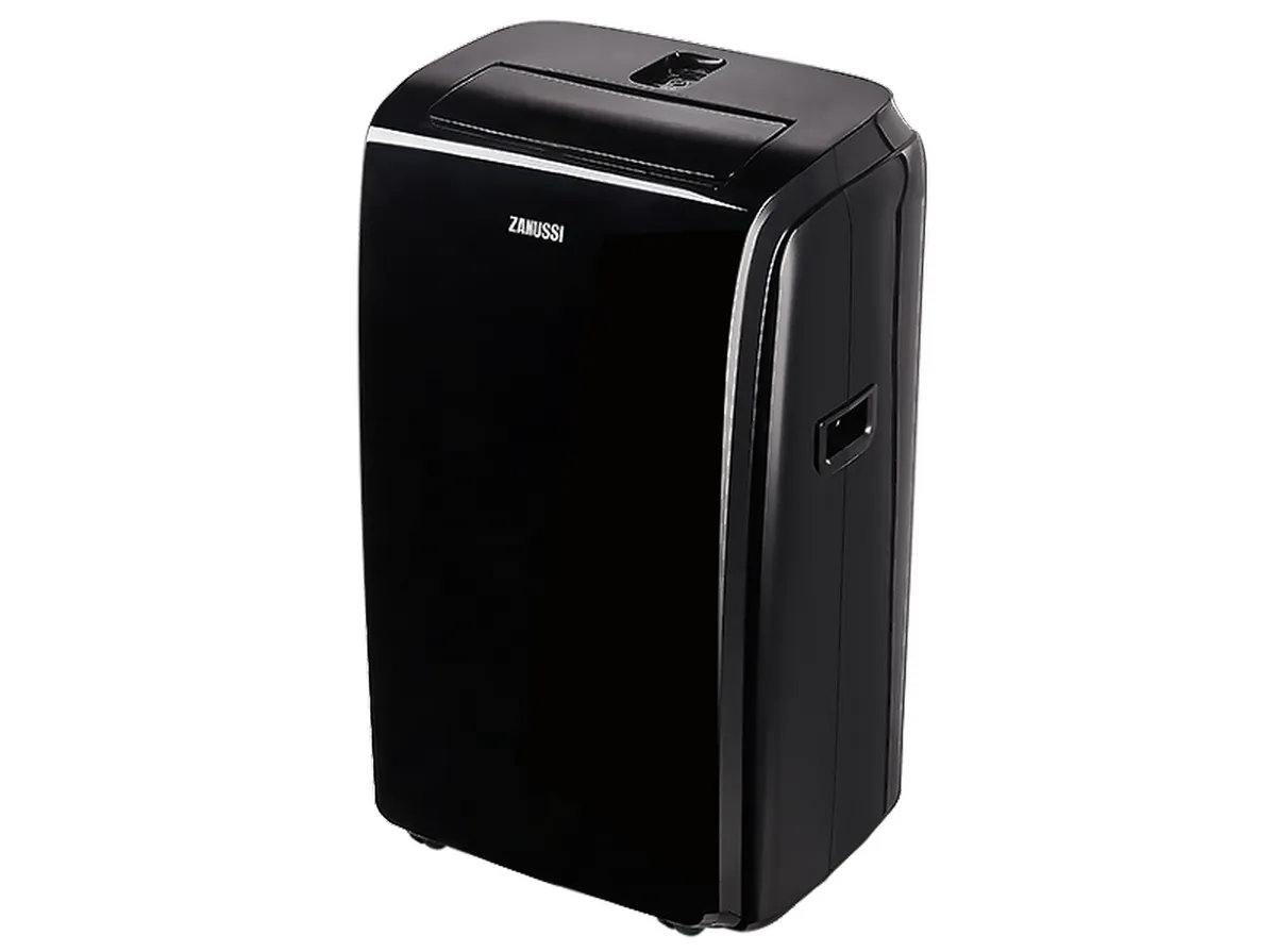 Купить Мобильный кондиционер Zanussi ZACM-12 MSH/N1 Black — Фото 5