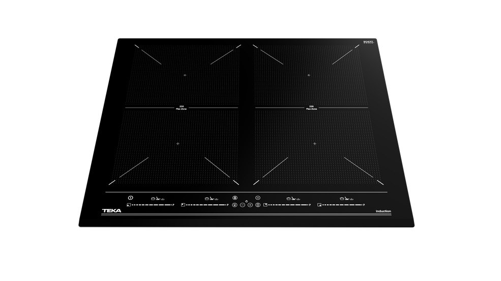 Купить Индукционная варочная панель TEKA IZF 64600 MSP BLACK — Фото 4