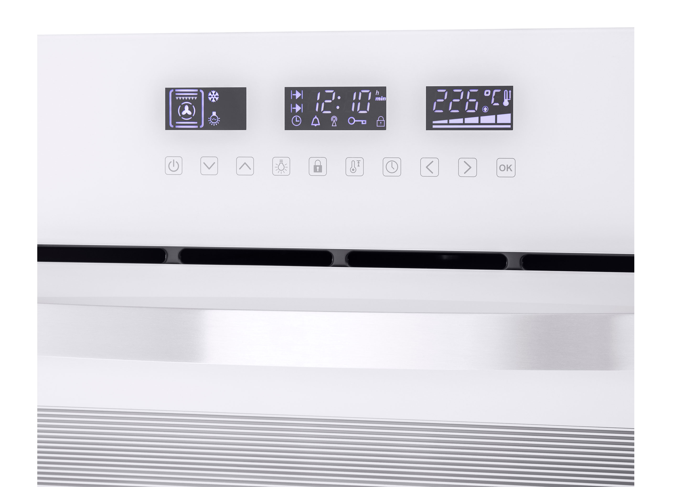 Купить Электрический духовой шкаф MAUNFELD EOEH.5811W — Фото 6