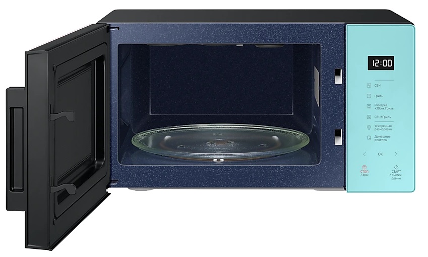 Купить Микроволновая печь SAMSUNG MG23T5018AN — Фото 2