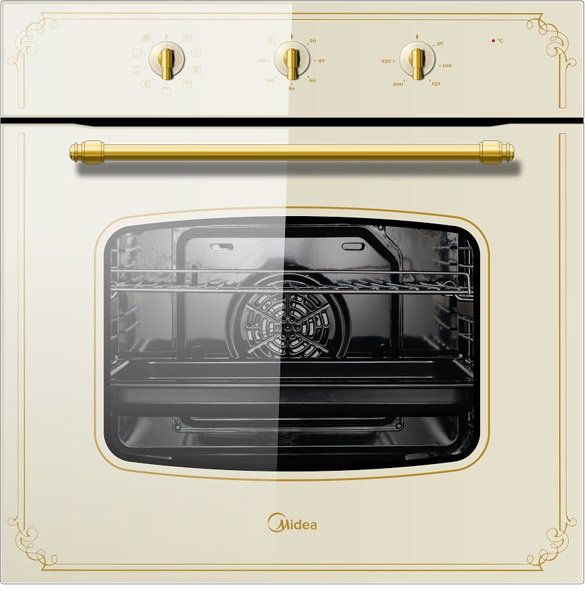 Электрический духовой шкаф Midea 65DME40003																		 — описание, фото, цены в интернет-магазине PT Stores