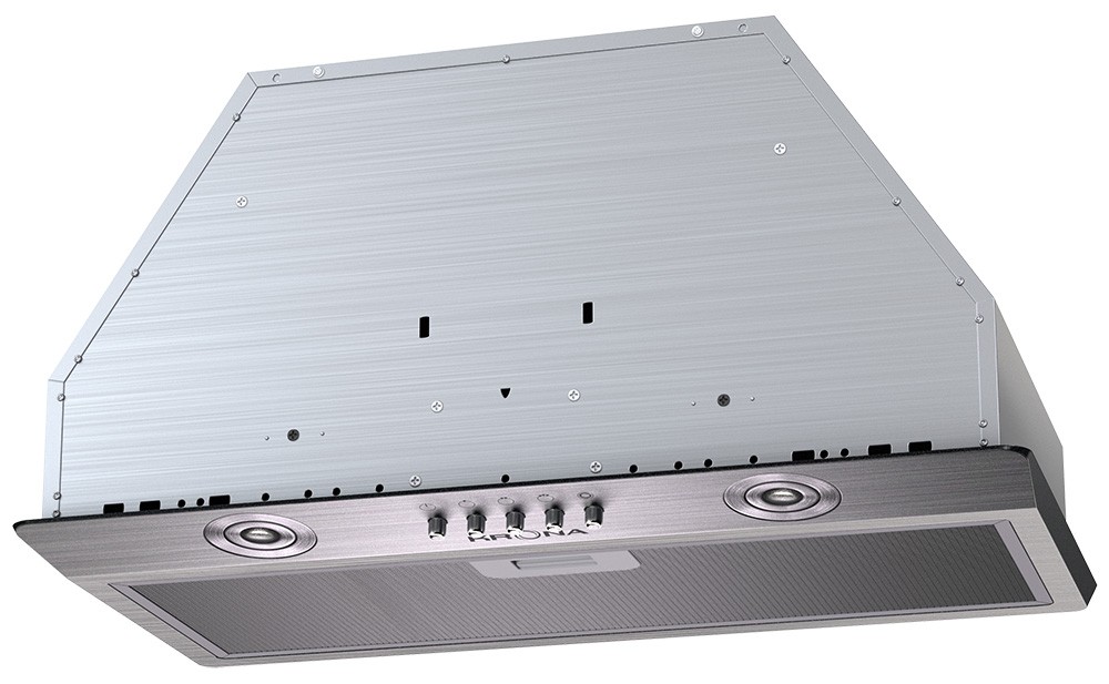 Вытяжка встраиваемая KRONA RUNA 600 inox PB																		 — описание, фото, цены в интернет-магазине PT Stores