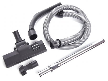 Купить Пылесос ROLSEN T-3060TSF красный — Фото 2