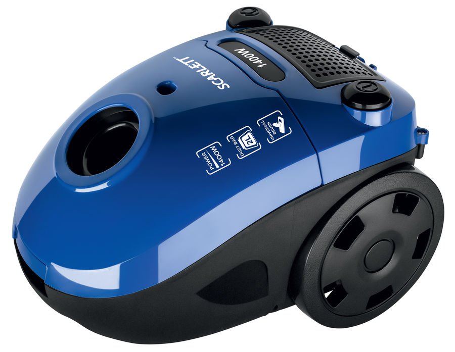 Пылесос Scarlett SC-VC80B08																		 — описание, фото, цены в интернет-магазине PT Stores