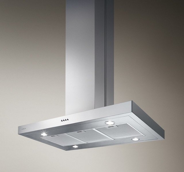 Купить Островная вытяжка JET AIR FREEDOM IX 100 — Фото 2