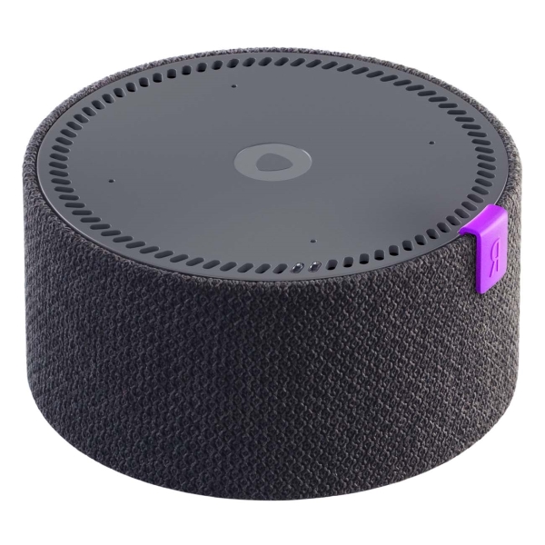 Умная колонка Яндекс Я.Станция Мини Черная																		 — описание, фото, цены в интернет-магазине PT Stores