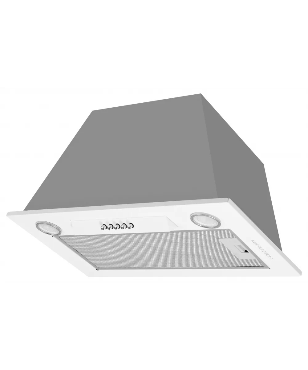 Вытяжка встраиваемая KUPPERSBERG INLINEA 52 W X																		 — описание, фото, цены в интернет-магазине PT Stores