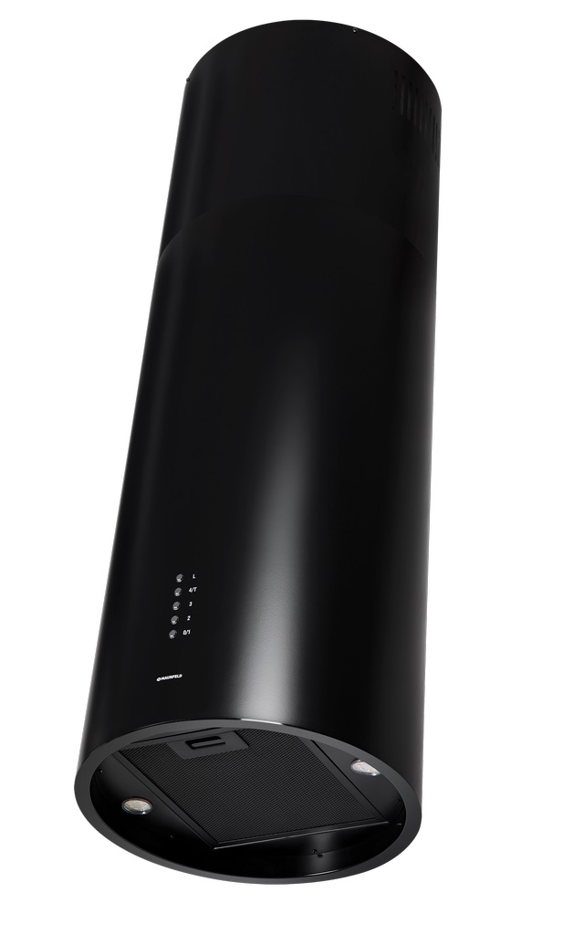 Островная вытяжка MAUNFELD LEE ISLA 39 BLACK																		 — описание, фото, цены в интернет-магазине PT Stores