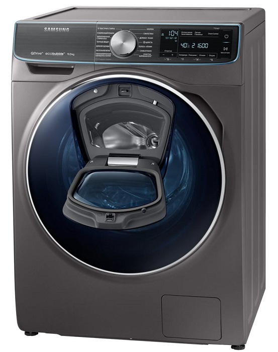Купить Стиральная машина SAMSUNG WW90M74LNOO — Фото 11