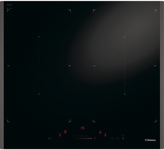 Индукционная варочная панель HANSA BHI 689010																		 — описание, фото, цены в интернет-магазине PT Stores