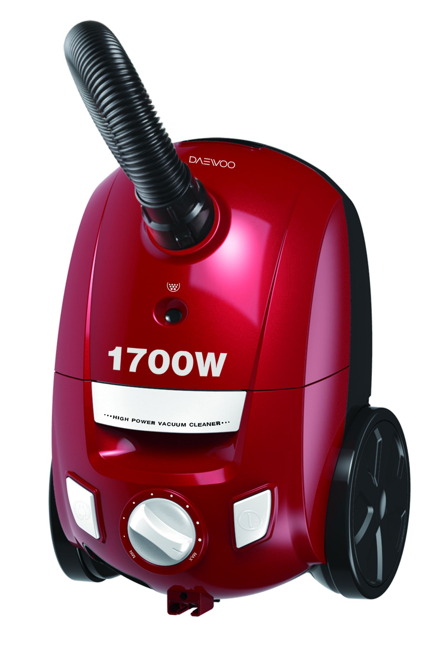 Пылесос Daewoo Electronics RGJ-210R																		 — описание, фото, цены в интернет-магазине PT Stores