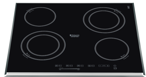 Индукционная варочная панель HOTPOINT-ARISTON KIS 644 DD Z																		 — описание, фото, цены в интернет-магазине PT Stores