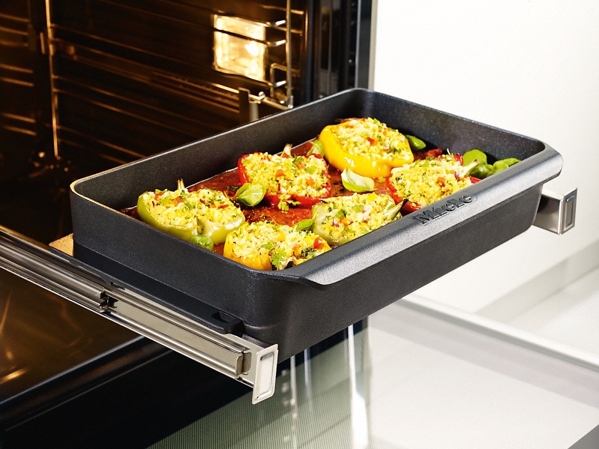 Купить Электрический духовой шкаф MIELE H 7260 B  EDST/CLST — Фото 3