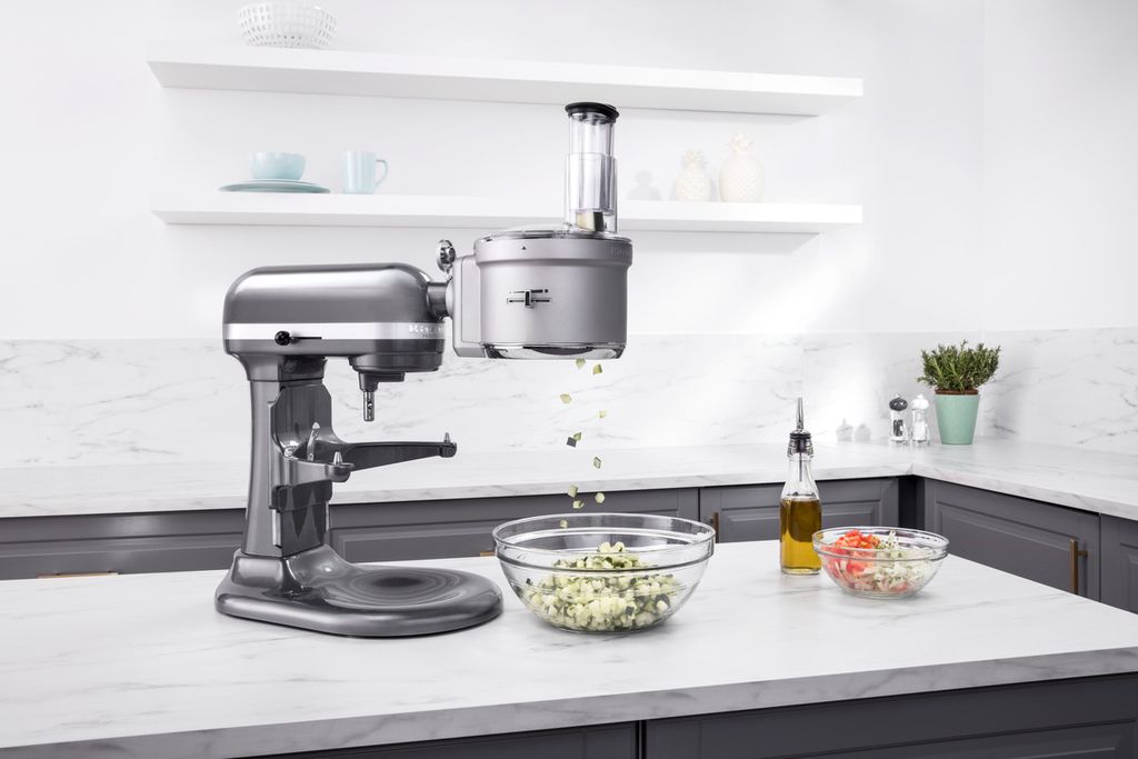 Купить  KitchenAid 5KSM2FPA — Фото 8