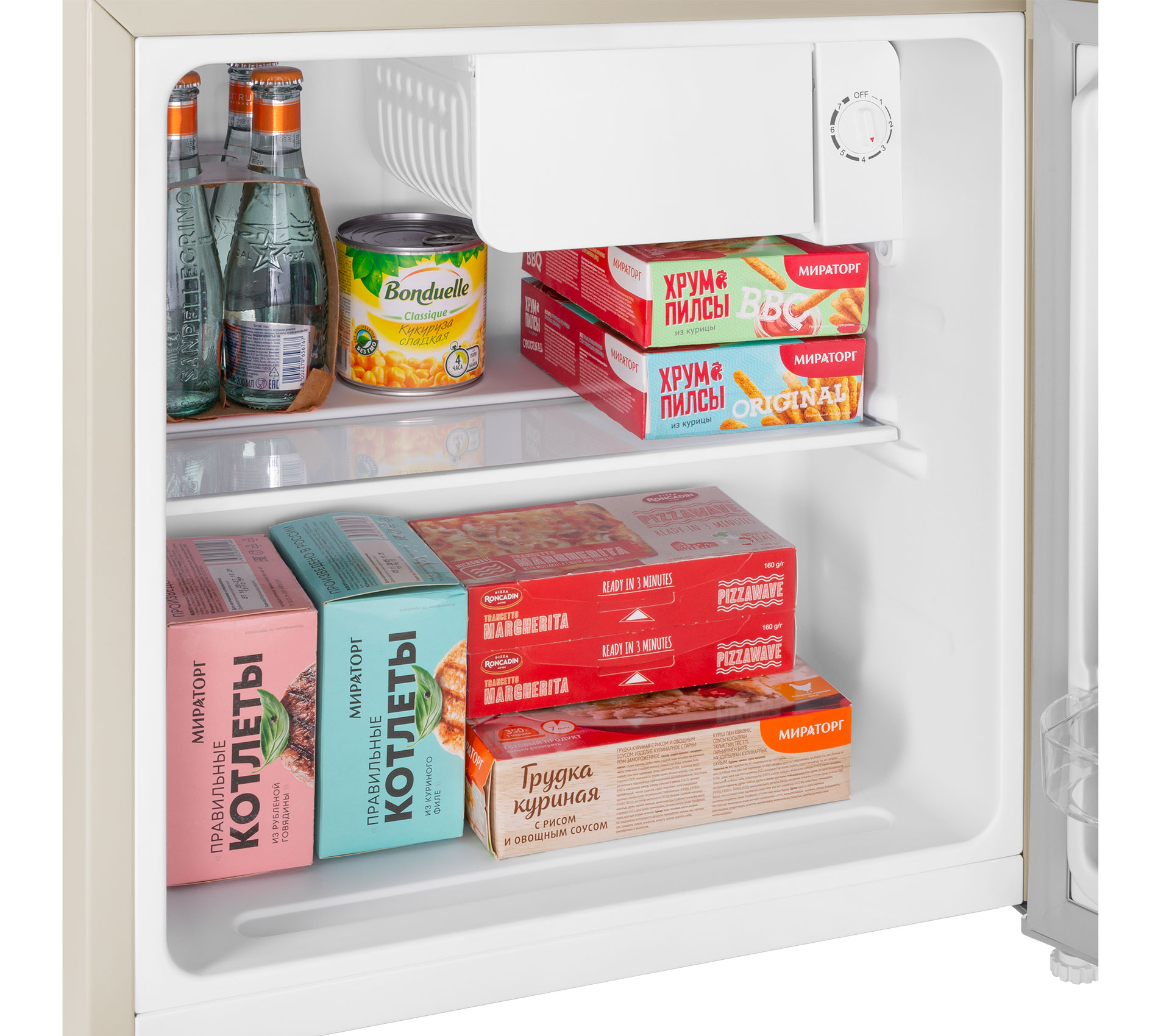 Купить Холодильник MAUNFELD MFF50BG — Фото 8