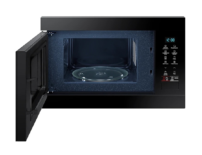 Купить Встраиваемая СВЧ печь SAMSUNG MS22M8054AK — Фото 4