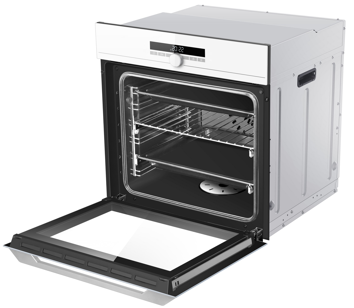 Купить Электрический духовой шкаф Haier HOQ-F6CASGW — Фото 3