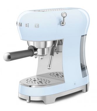 Кофеварка Smeg ECF02PBEU																		 — описание, фото, цены в интернет-магазине PT Stores