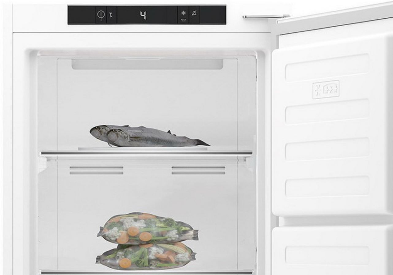 Купить Встраиваемая морозильная камера Hotpoint HBTF 18I — Фото 2