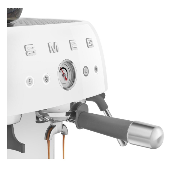 Купить Кофеварка Smeg EGF03WHEU — Фото 5