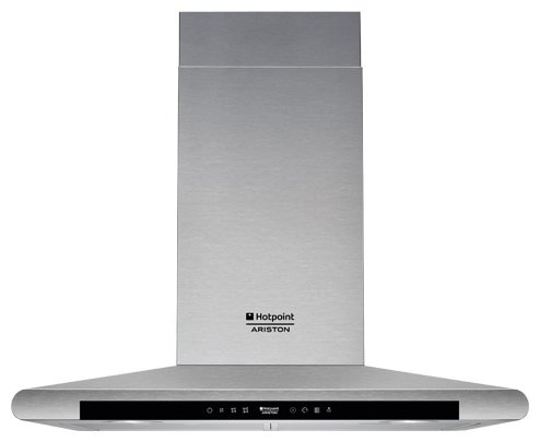 Купольная вытяжка HOTPOINT-ARISTON HLC 6.8 AT X/HA																		 — описание, фото, цены в интернет-магазине PT Stores