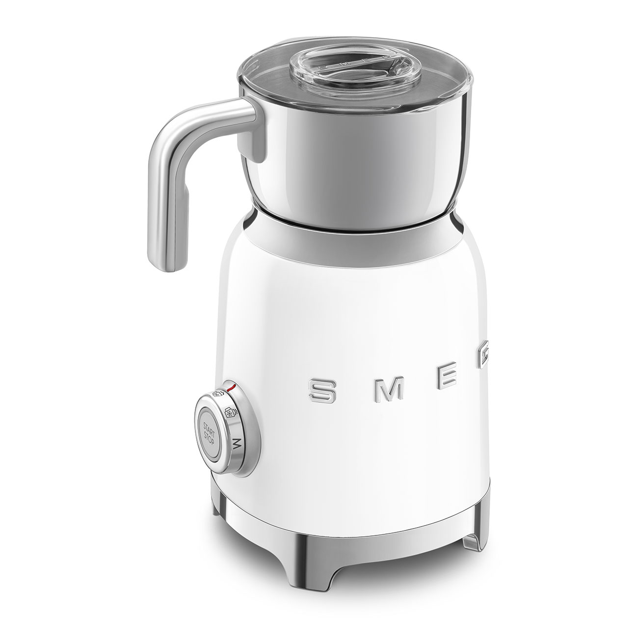 Купить Вспениватель молока Smeg MFF11WHEU — Фото 4
