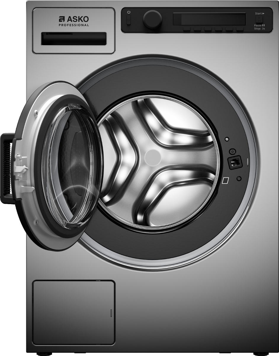 Купить Стиральная машина Asko WMC8944PB.T — Фото 2