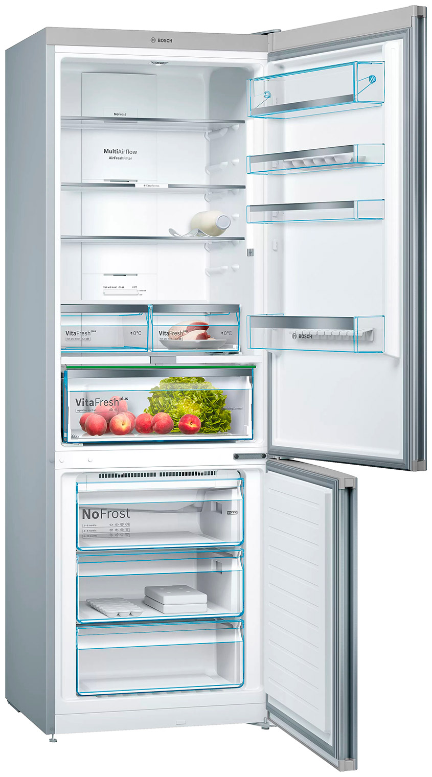 Купить Двухкамерный холодильник Bosch KGN49LB30U — Фото 2