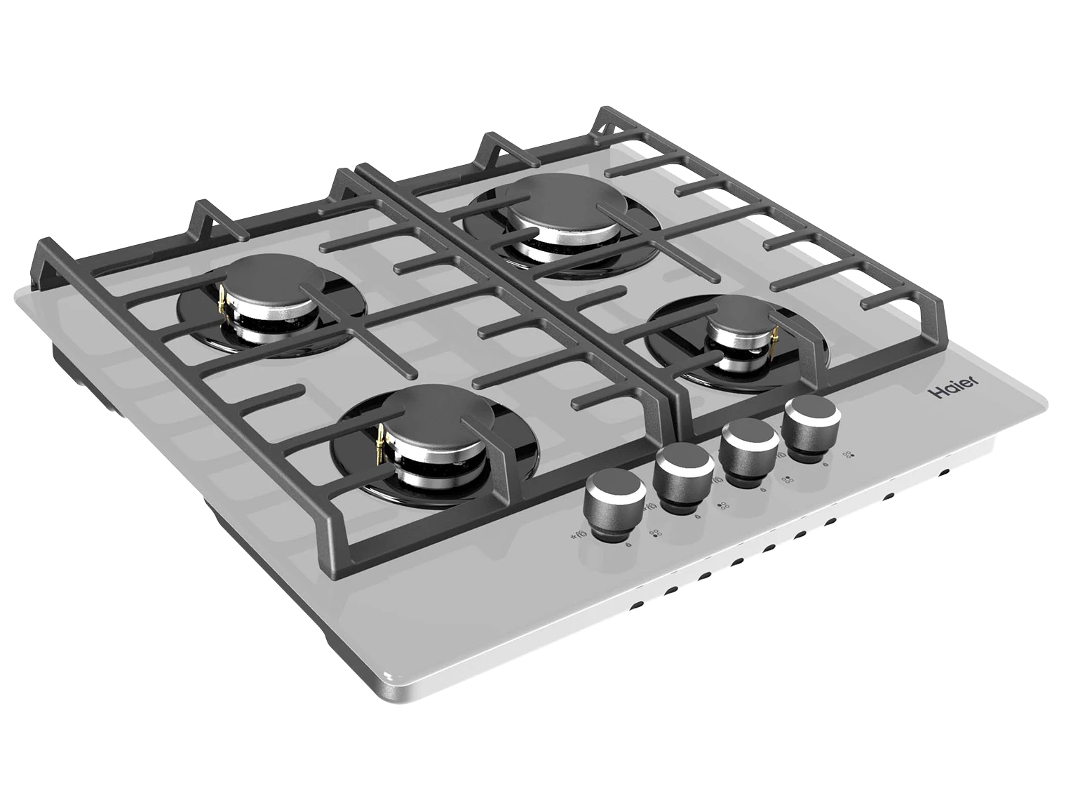 Купить Газовая варочная панель Haier HHX-G64CNG — Фото 3