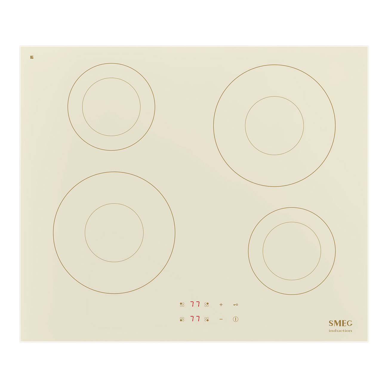 Купить Индукционная варочная панель Smeg SI2641DP — Фото 2