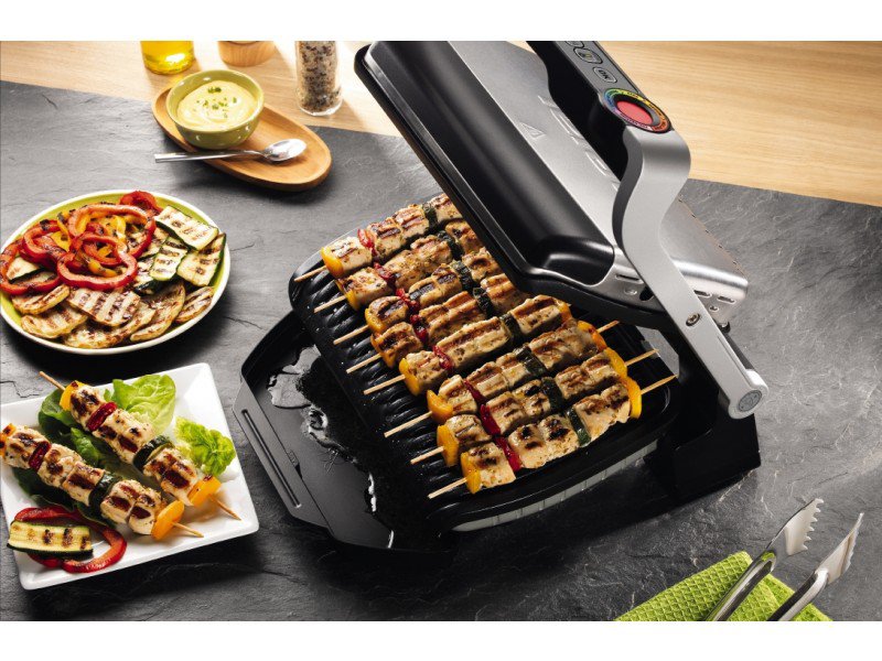 Купить Гриль TEFAL GC 712D34 — Фото 4