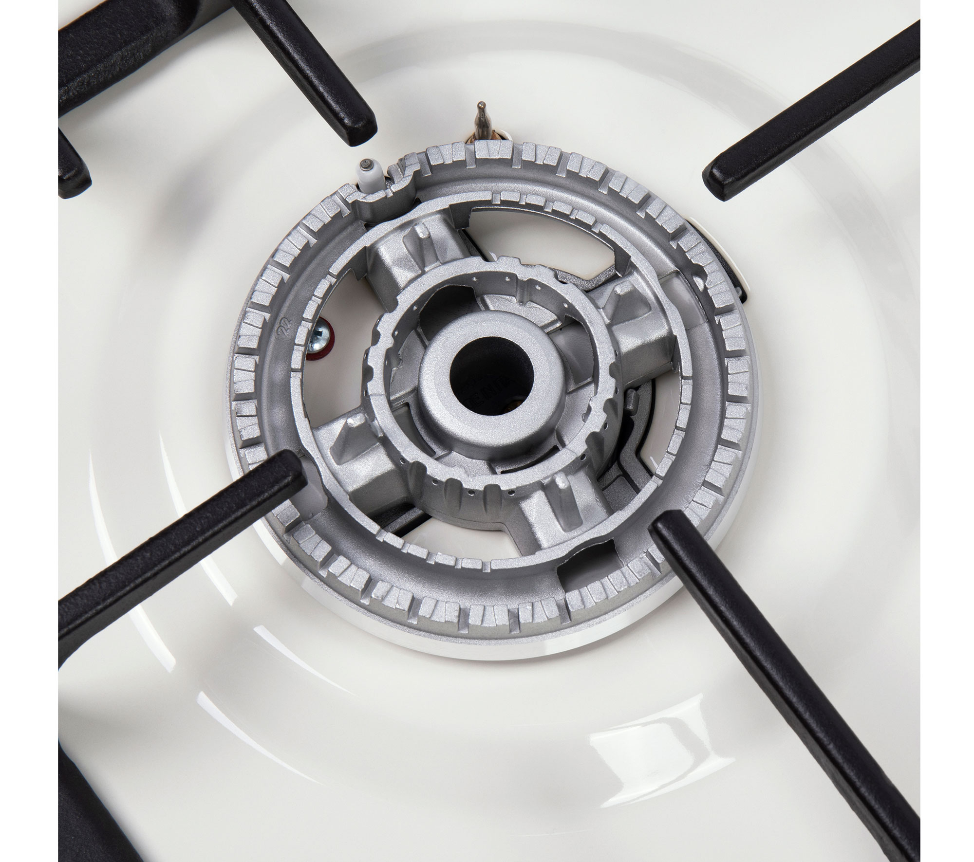 Купить Газовая варочная панель MAUNFELD EGHE.64.33CBG.R/G — Фото 10