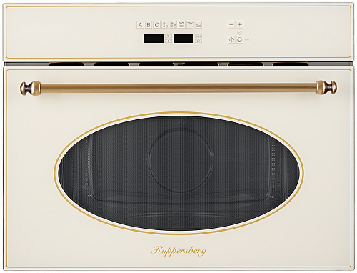 Встраиваемая СВЧ печь KUPPERSBERG RMW 963 C																		 — описание, фото, цены в интернет-магазине PT Stores
