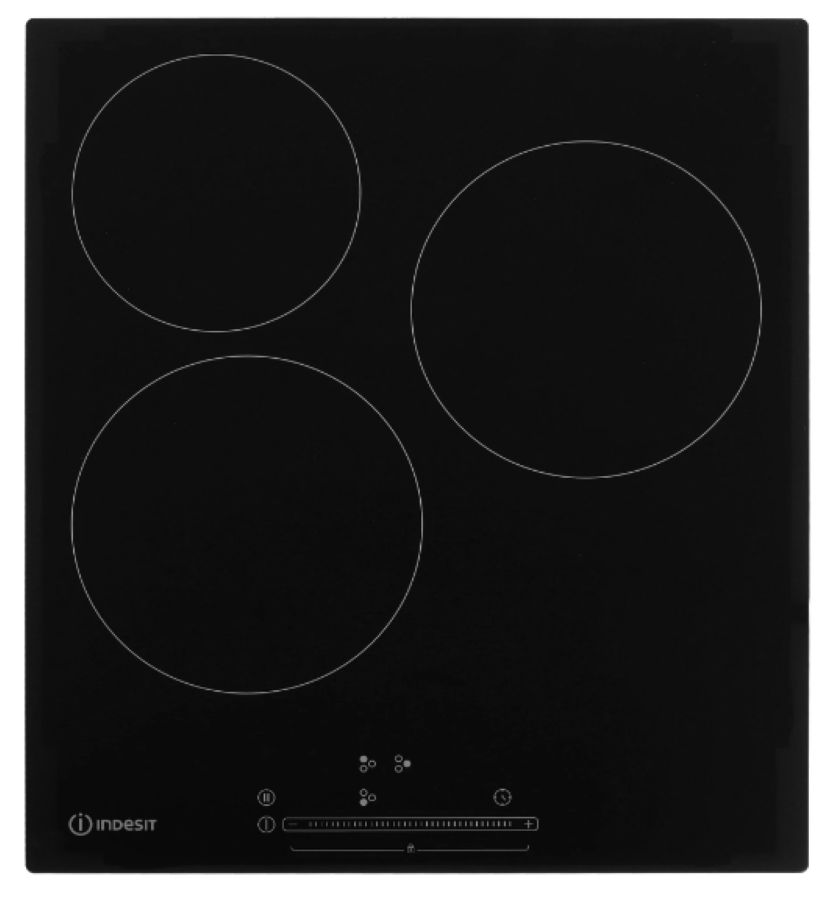 Электрическая варочная панель Indesit IRC 345																		 — описание, фото, цены в интернет-магазине PT Stores